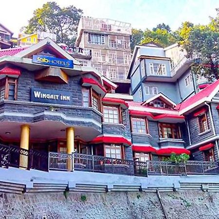 Wingait Inn - Hotel Near Mall Road Shimla Ngoại thất bức ảnh