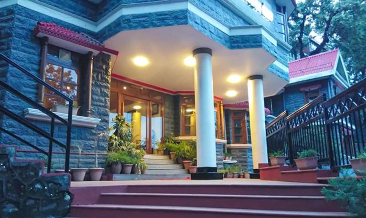 Wingait Inn - Hotel Near Mall Road Shimla Ngoại thất bức ảnh