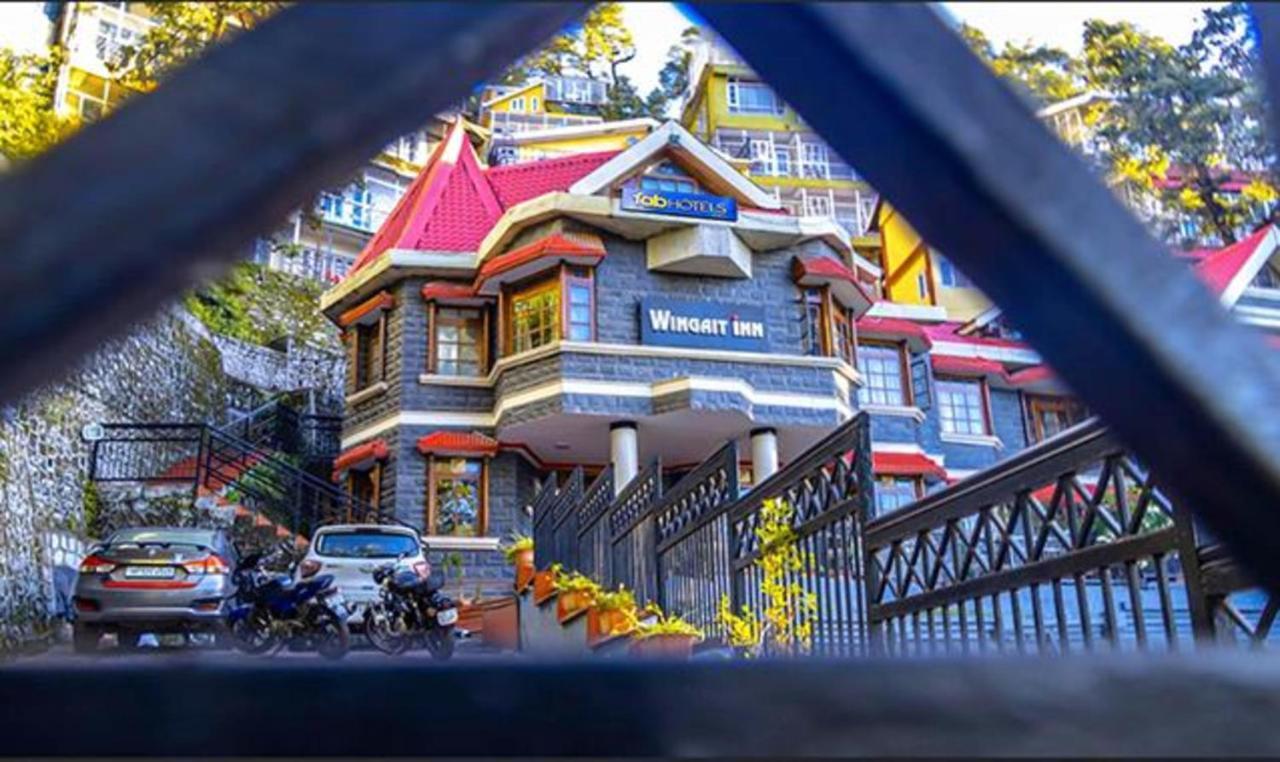 Wingait Inn - Hotel Near Mall Road Shimla Ngoại thất bức ảnh