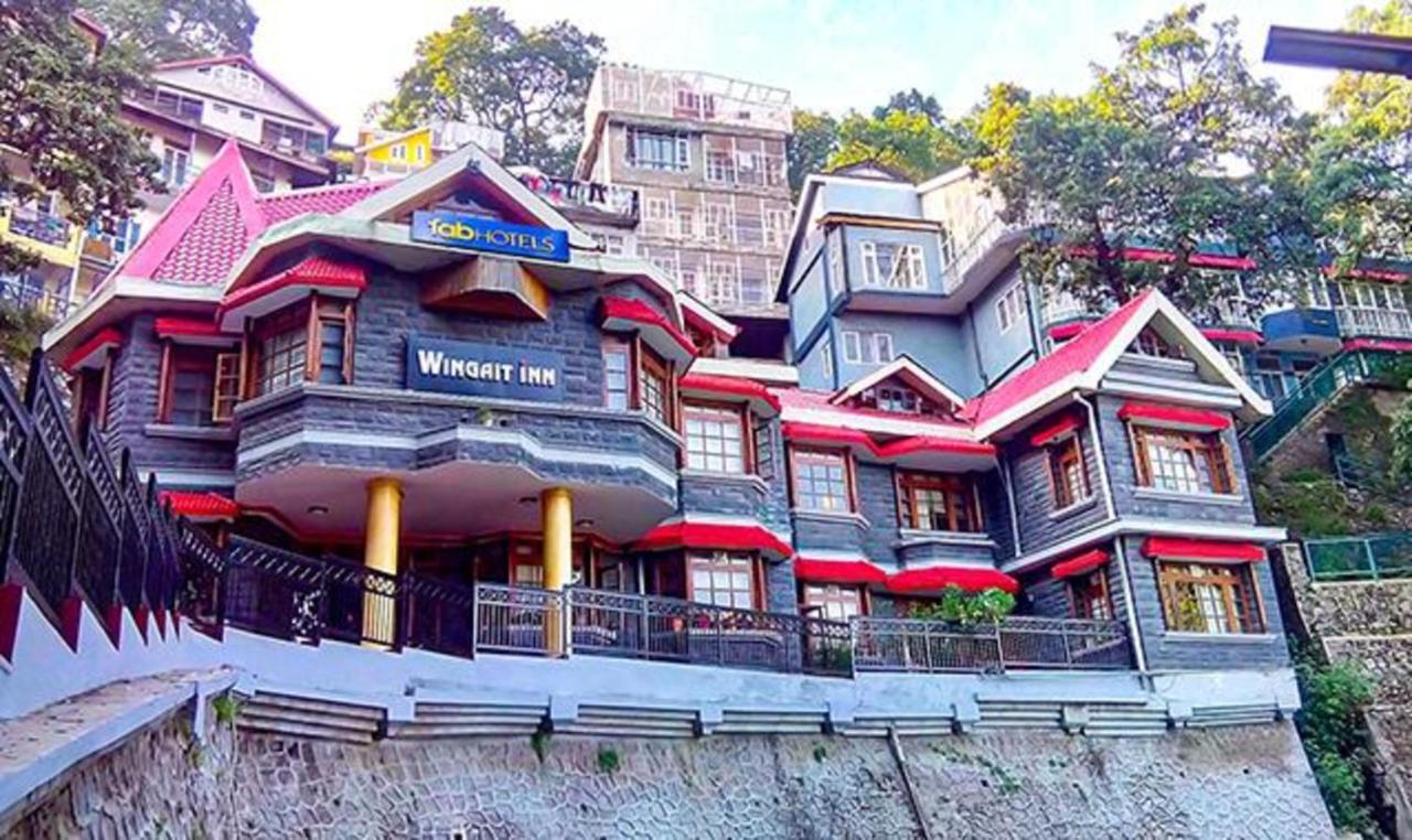 Wingait Inn - Hotel Near Mall Road Shimla Ngoại thất bức ảnh