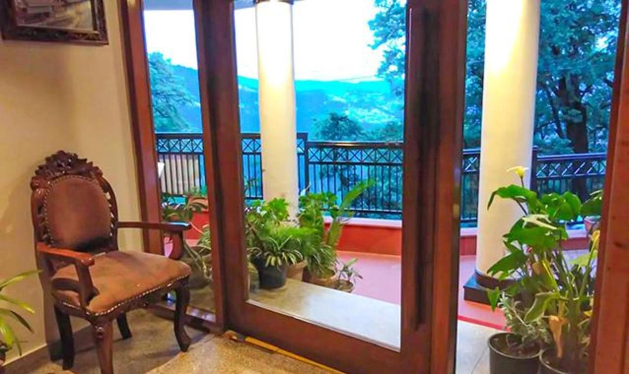 Wingait Inn - Hotel Near Mall Road Shimla Ngoại thất bức ảnh