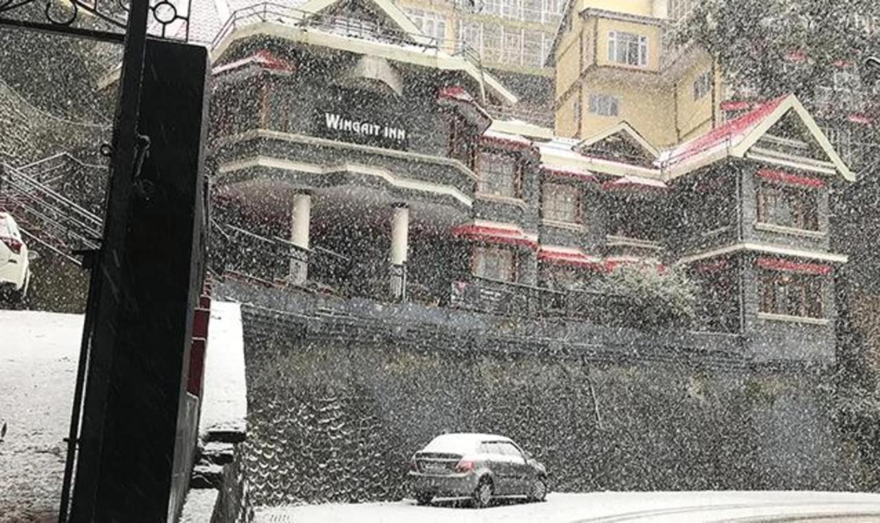 Wingait Inn - Hotel Near Mall Road Shimla Ngoại thất bức ảnh
