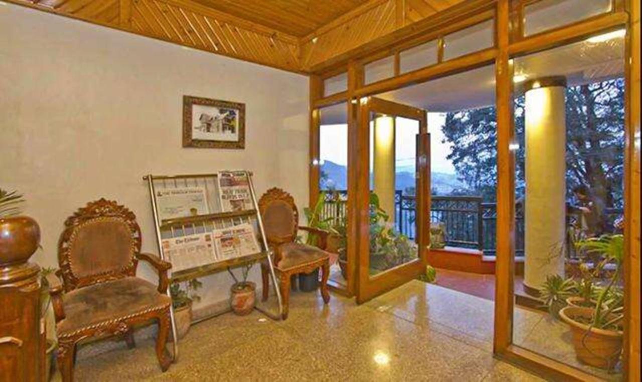 Wingait Inn - Hotel Near Mall Road Shimla Ngoại thất bức ảnh