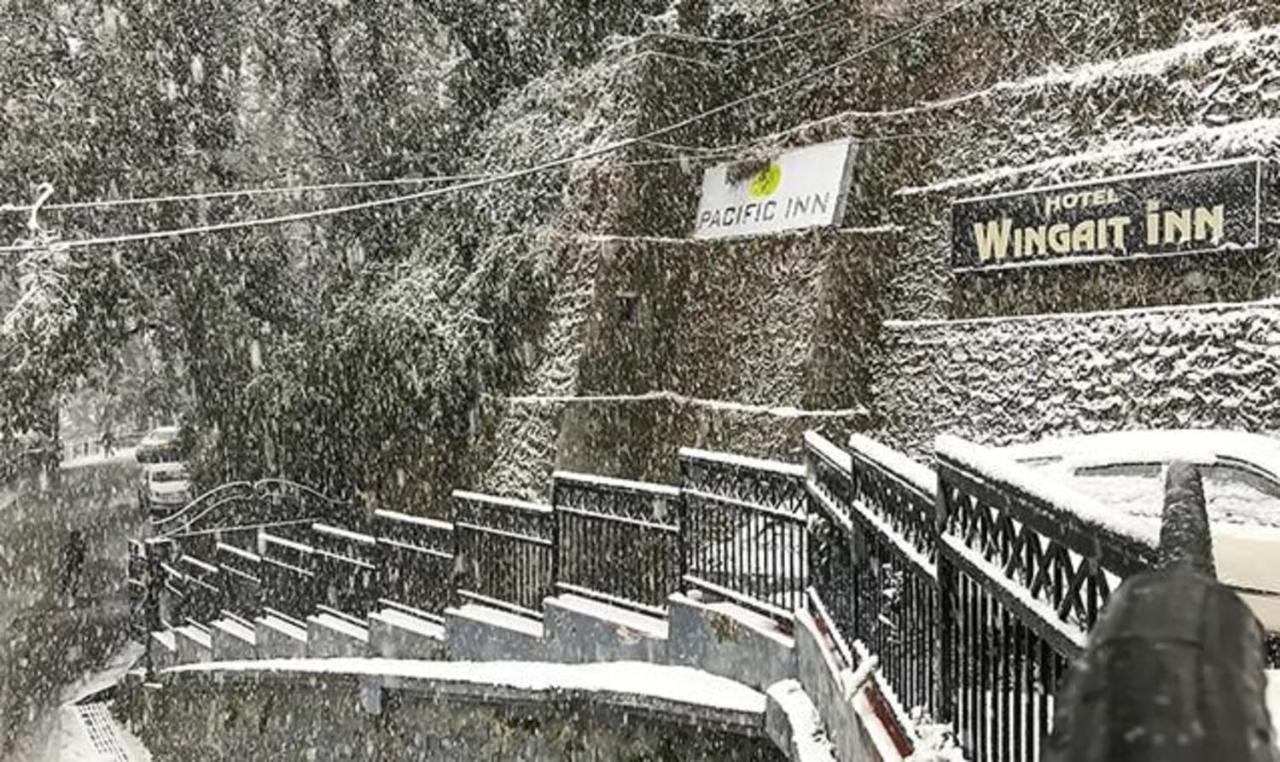 Wingait Inn - Hotel Near Mall Road Shimla Ngoại thất bức ảnh
