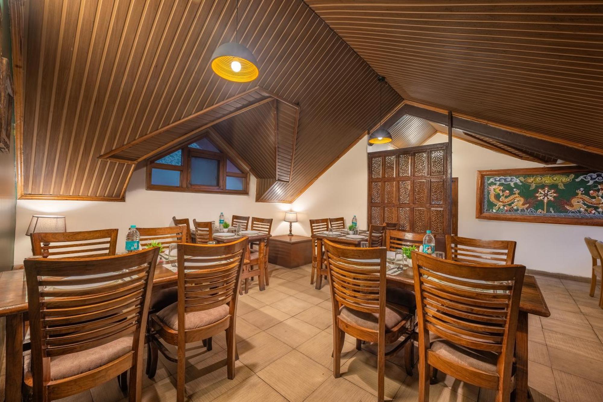 Wingait Inn - Hotel Near Mall Road Shimla Ngoại thất bức ảnh