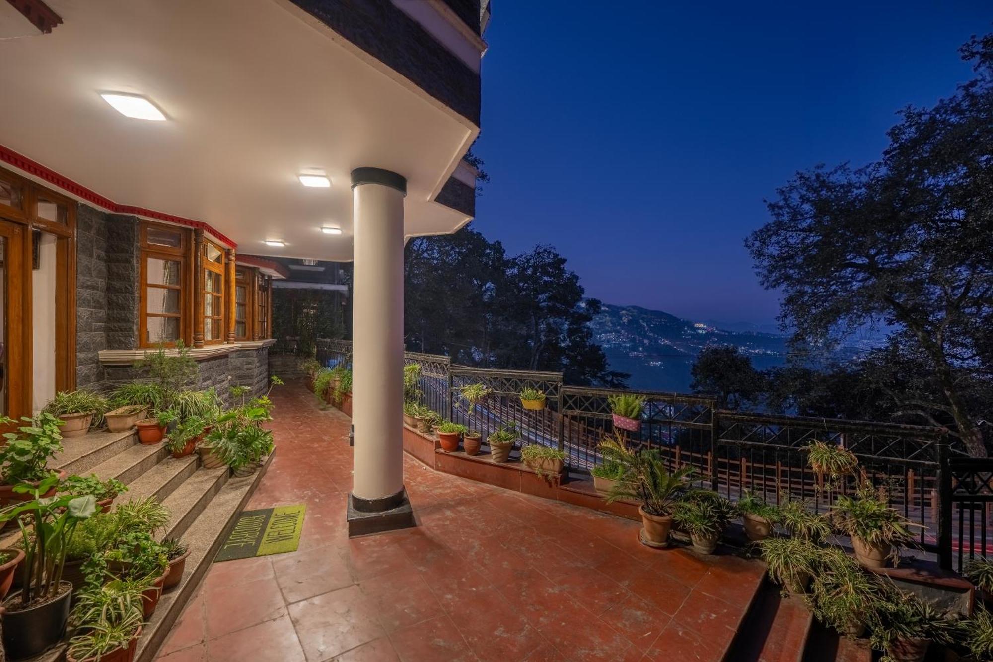 Wingait Inn - Hotel Near Mall Road Shimla Ngoại thất bức ảnh