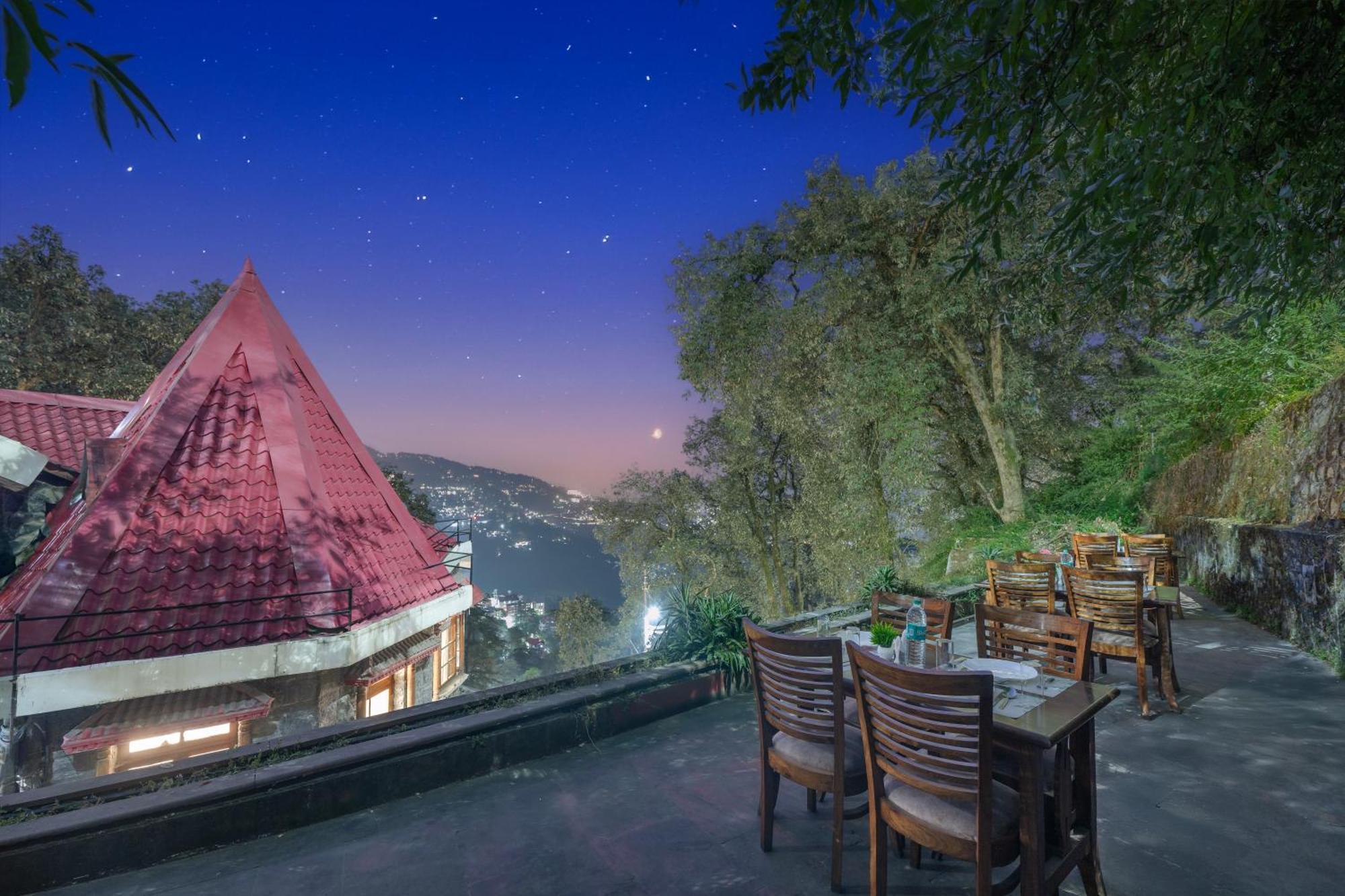 Wingait Inn - Hotel Near Mall Road Shimla Ngoại thất bức ảnh