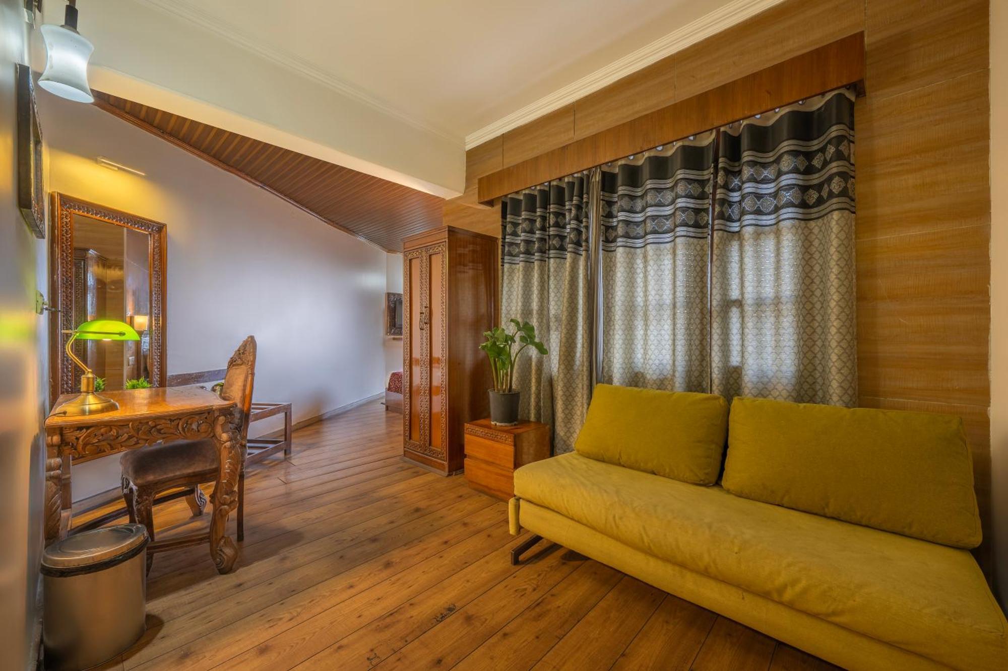 Wingait Inn - Hotel Near Mall Road Shimla Ngoại thất bức ảnh