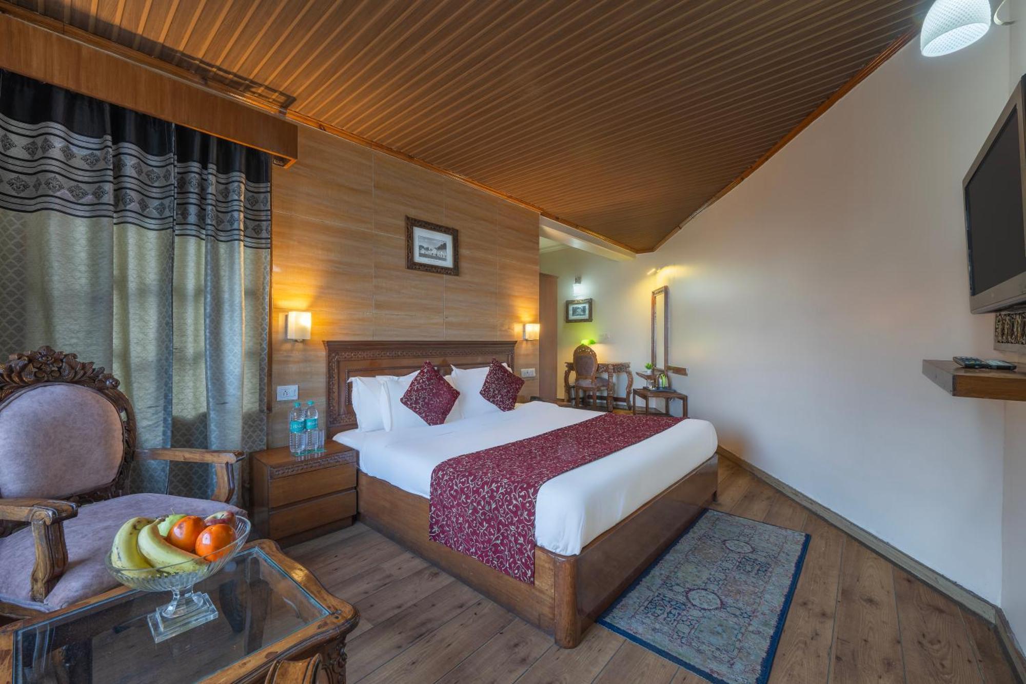 Wingait Inn - Hotel Near Mall Road Shimla Ngoại thất bức ảnh