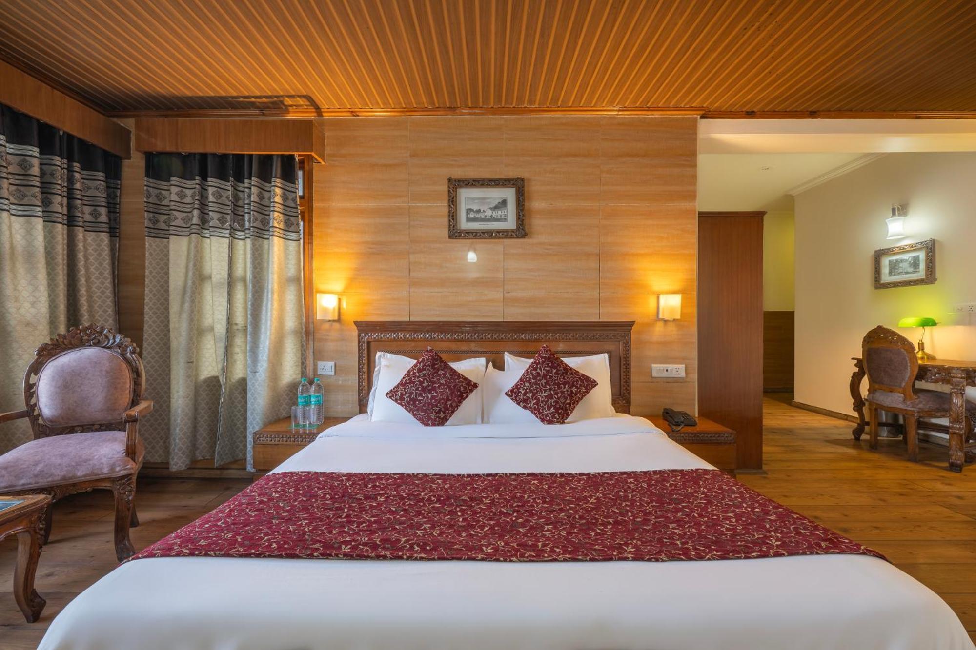 Wingait Inn - Hotel Near Mall Road Shimla Ngoại thất bức ảnh
