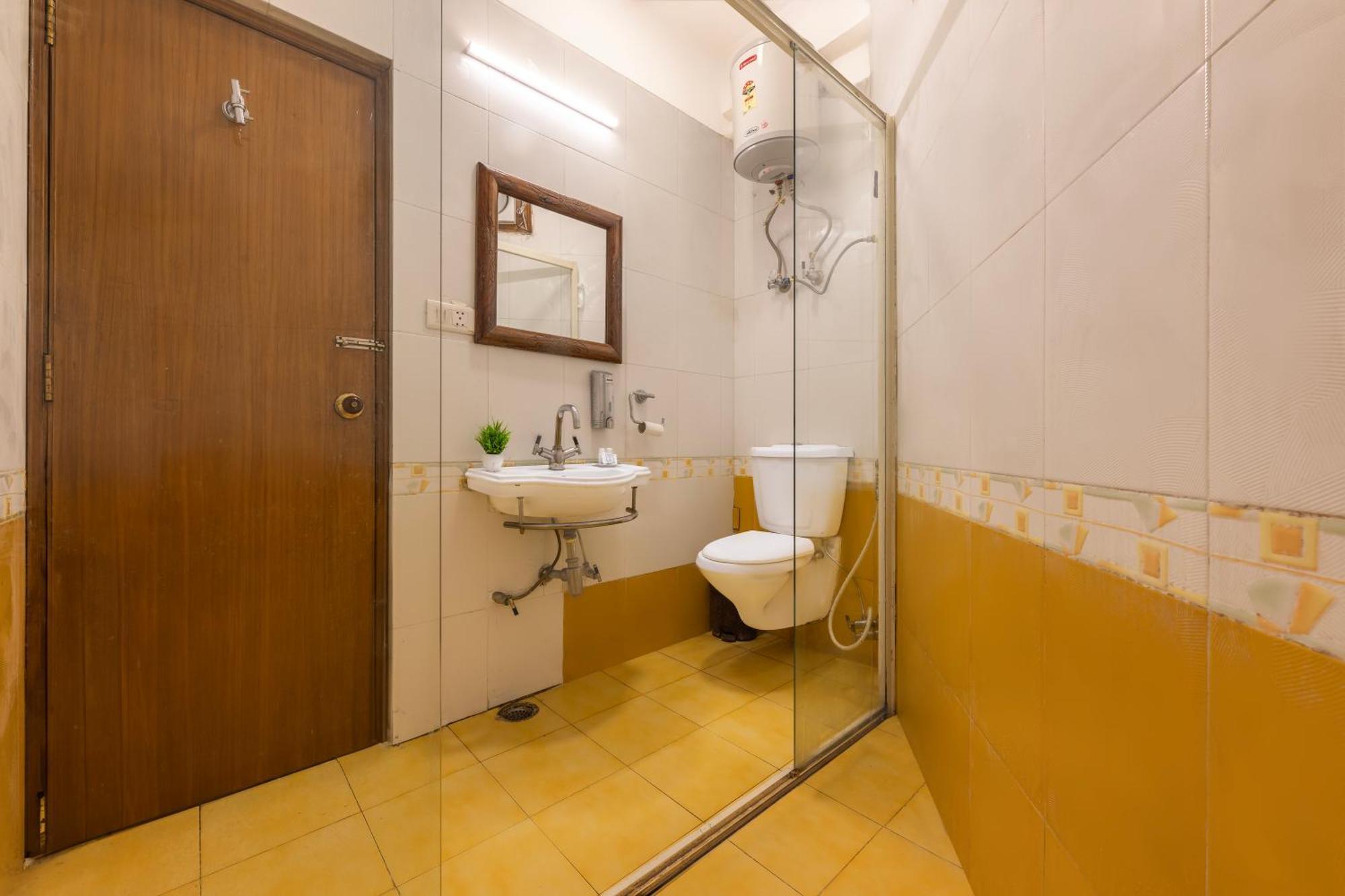 Wingait Inn - Hotel Near Mall Road Shimla Ngoại thất bức ảnh