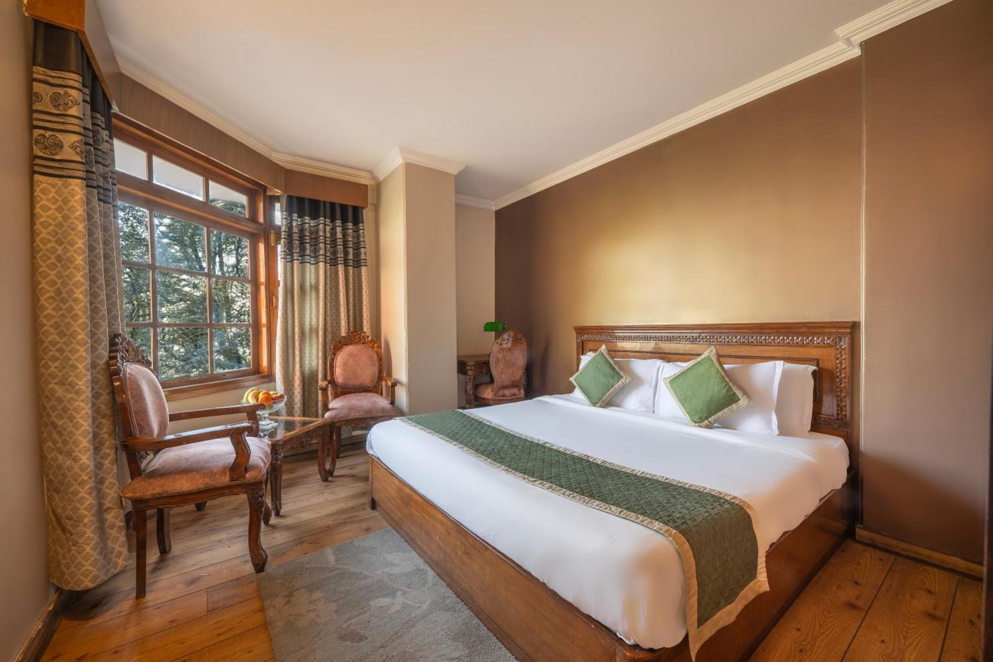 Wingait Inn - Hotel Near Mall Road Shimla Ngoại thất bức ảnh