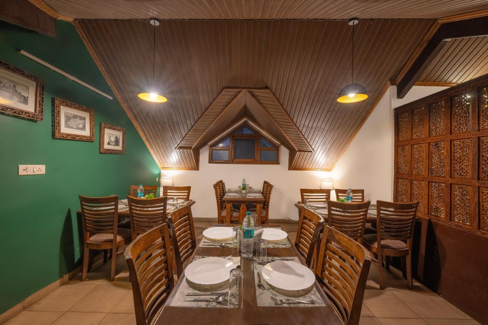 Wingait Inn - Hotel Near Mall Road Shimla Ngoại thất bức ảnh