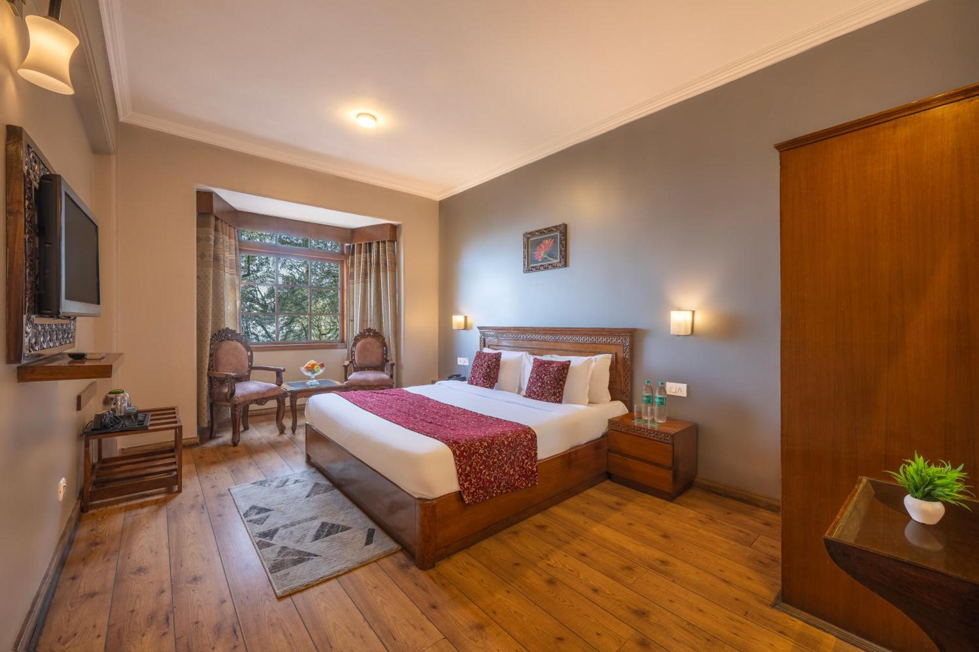 Wingait Inn - Hotel Near Mall Road Shimla Ngoại thất bức ảnh