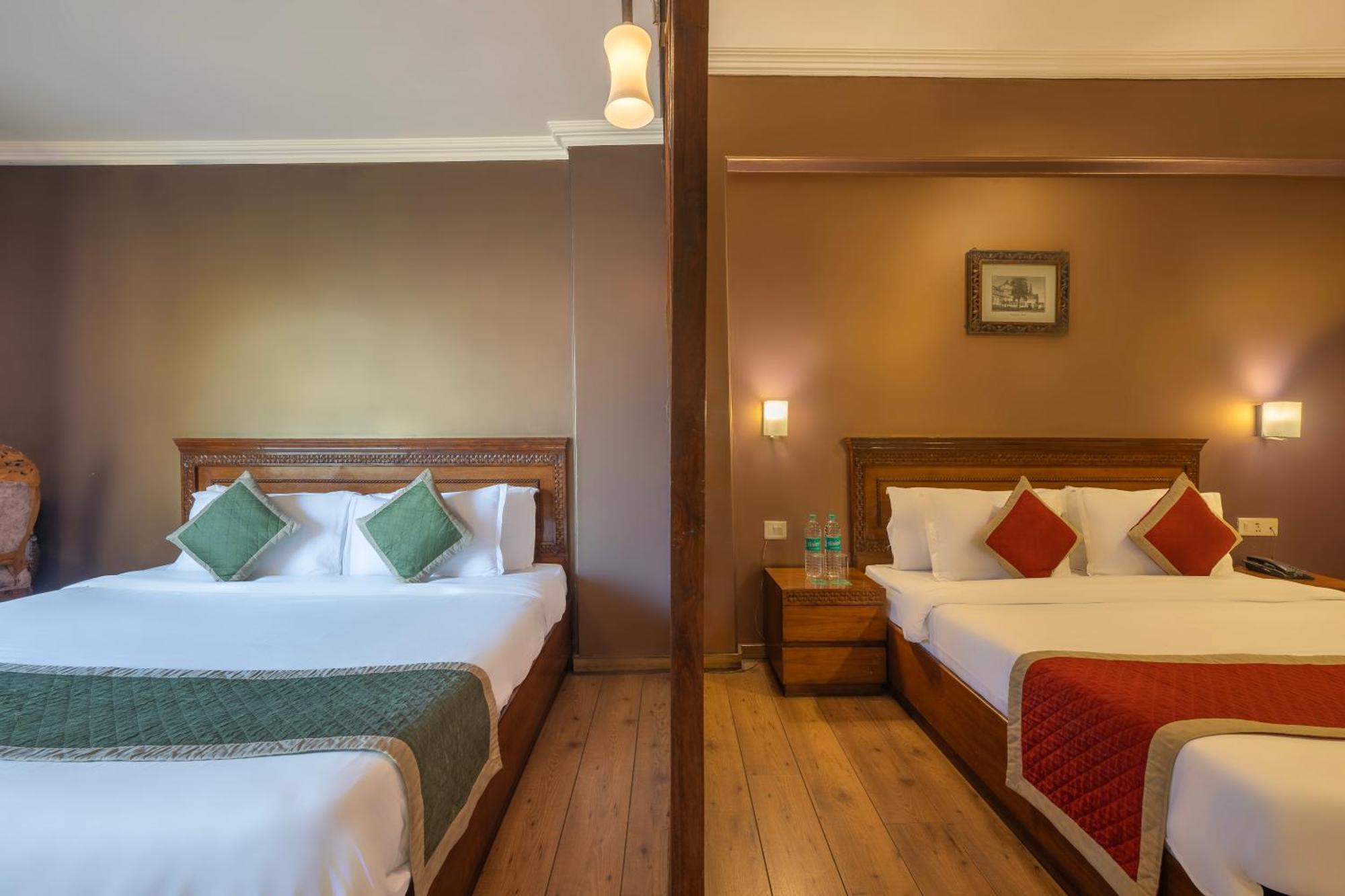 Wingait Inn - Hotel Near Mall Road Shimla Ngoại thất bức ảnh