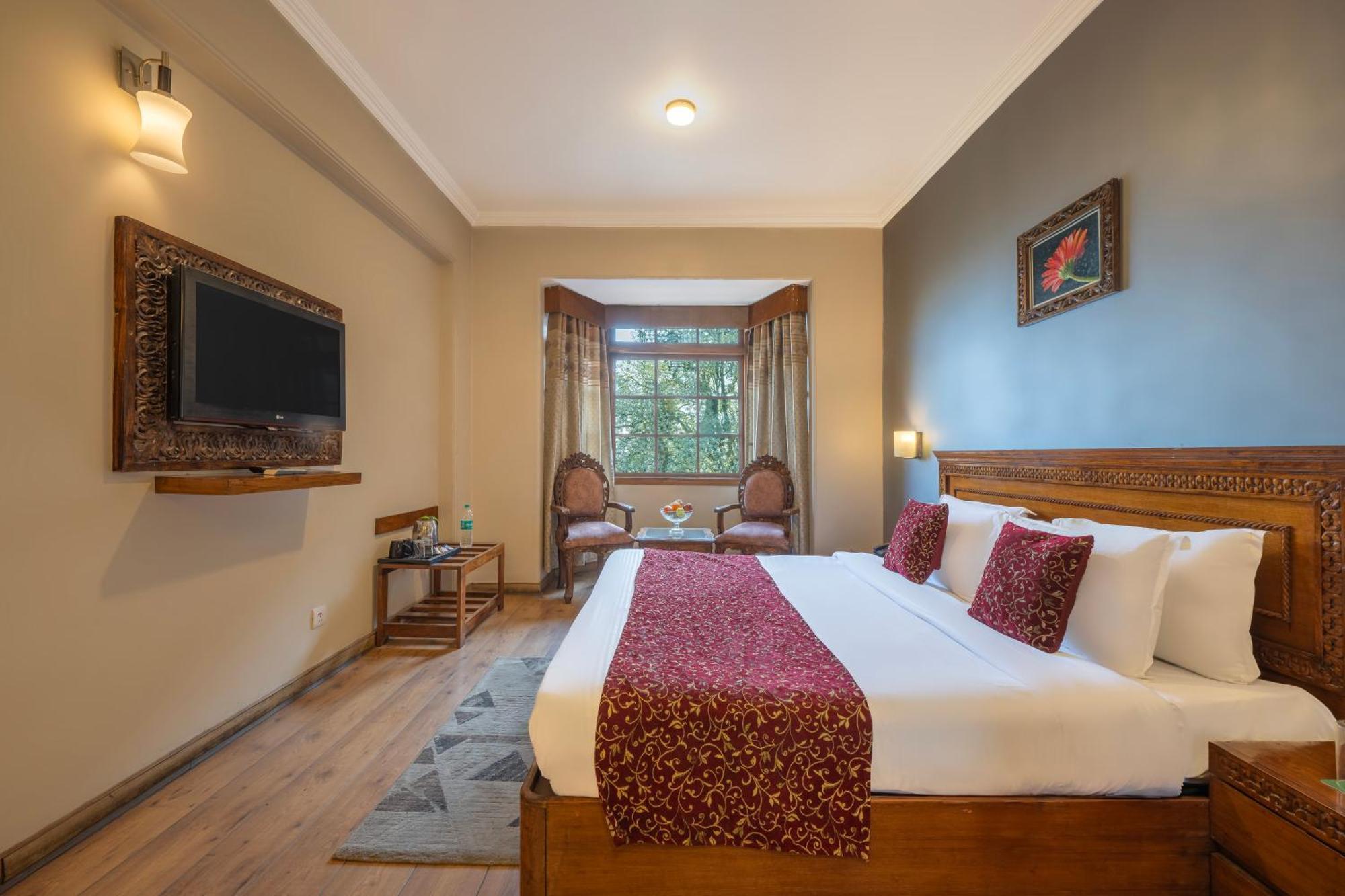 Wingait Inn - Hotel Near Mall Road Shimla Ngoại thất bức ảnh