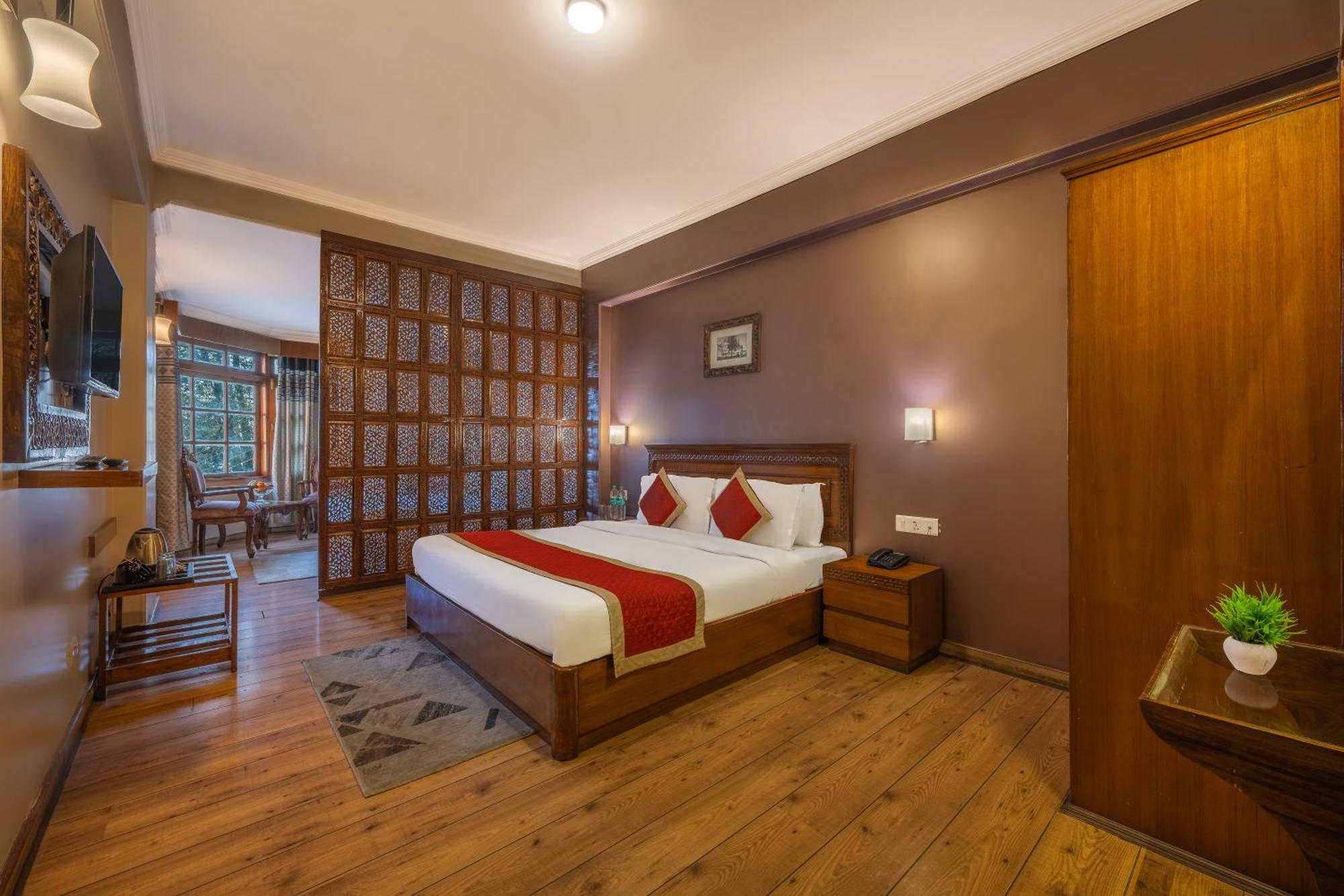 Wingait Inn - Hotel Near Mall Road Shimla Ngoại thất bức ảnh