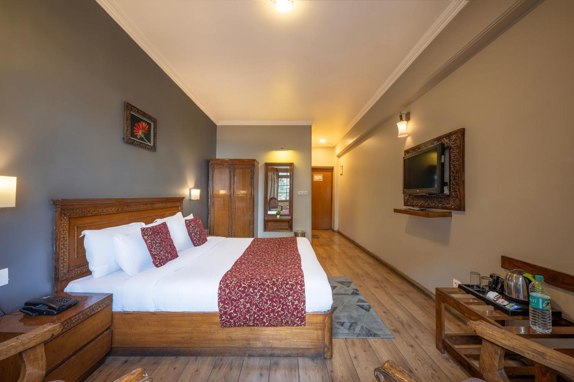 Wingait Inn - Hotel Near Mall Road Shimla Ngoại thất bức ảnh